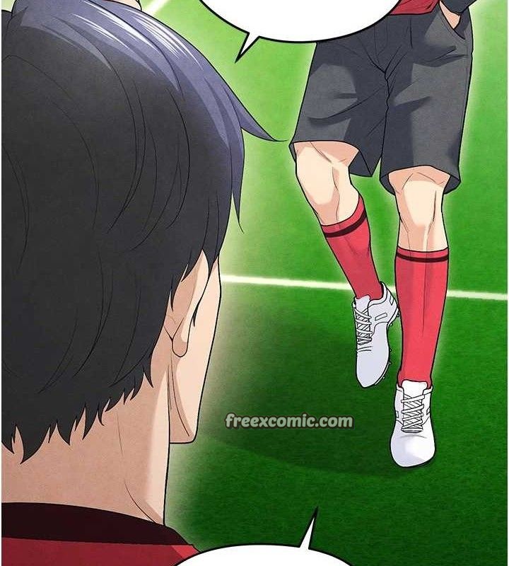 足球型男脱单指南第8话-网球女神现身足球场?!