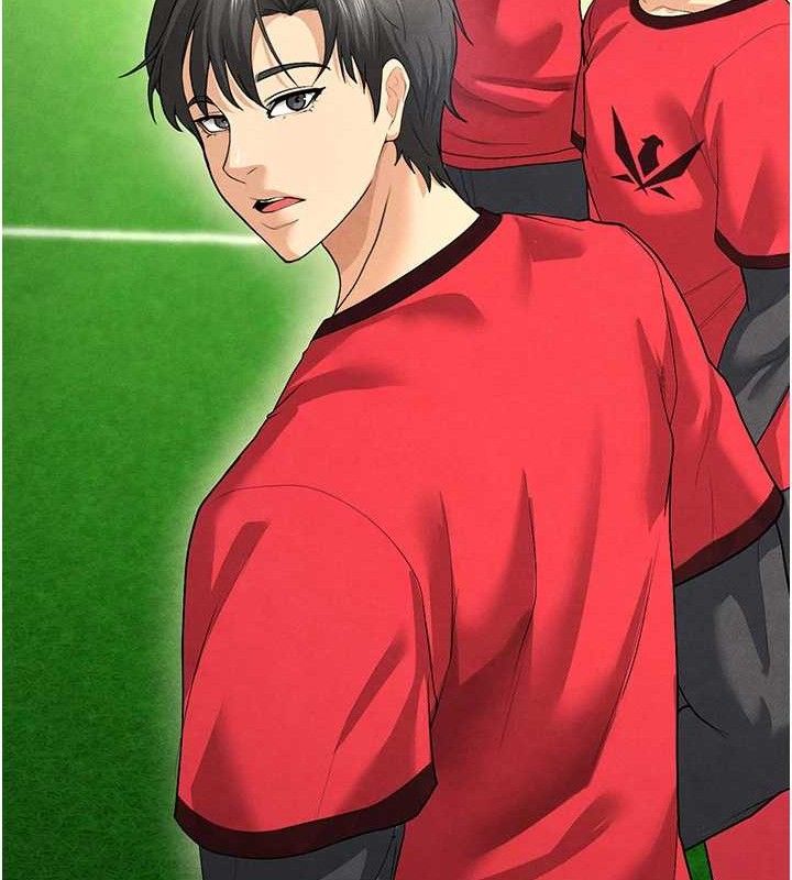 足球型男脱单指南第8话-网球女神现身足球场?!