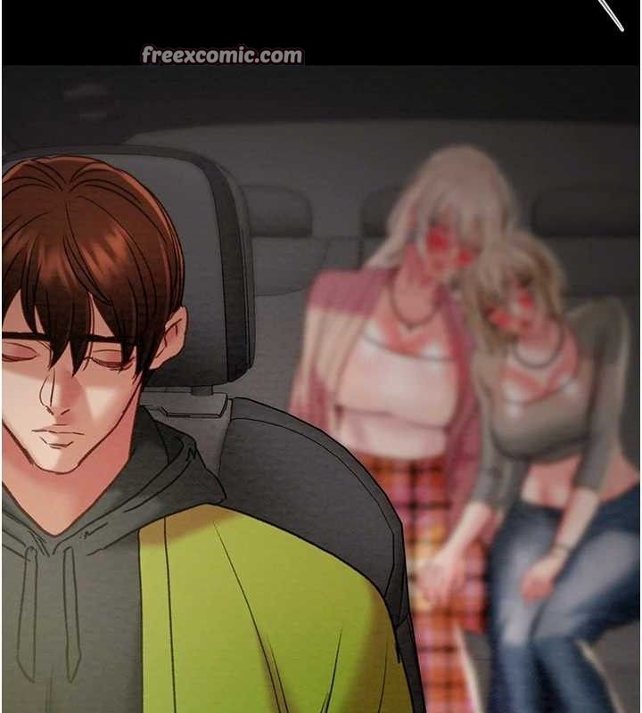 掠夺行动第57話-姐妹相擁,互吸互舔