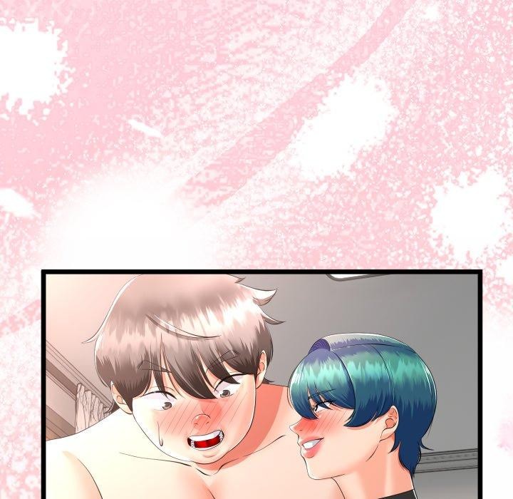 与初恋的以外同居第18話