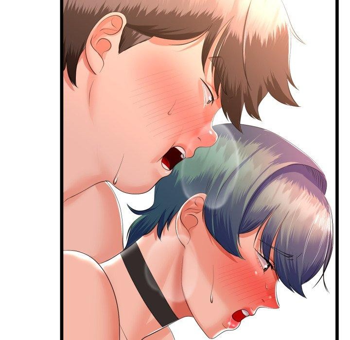 与初恋的以外同居第18話