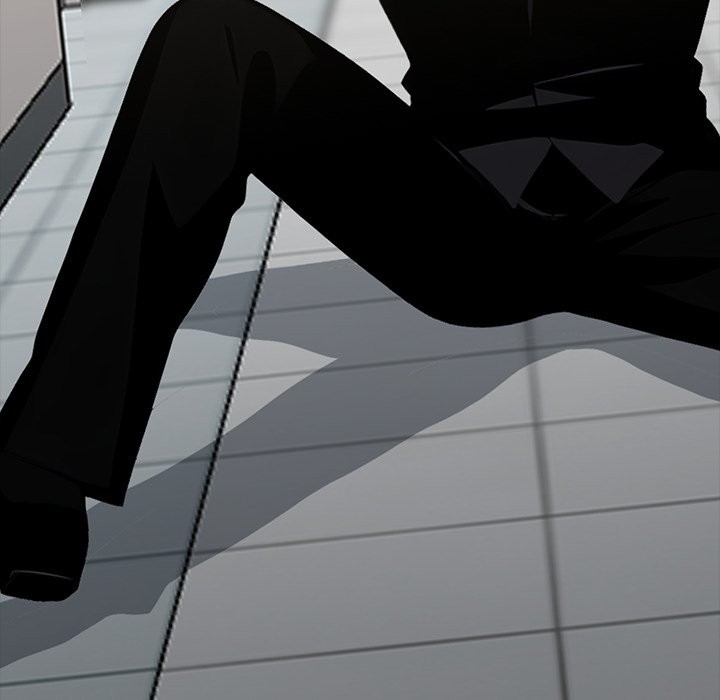 黑道X上班族第2话