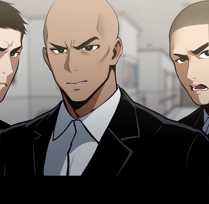 黑道X上班族第3话