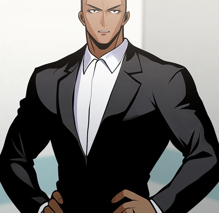 黑道X上班族第3话