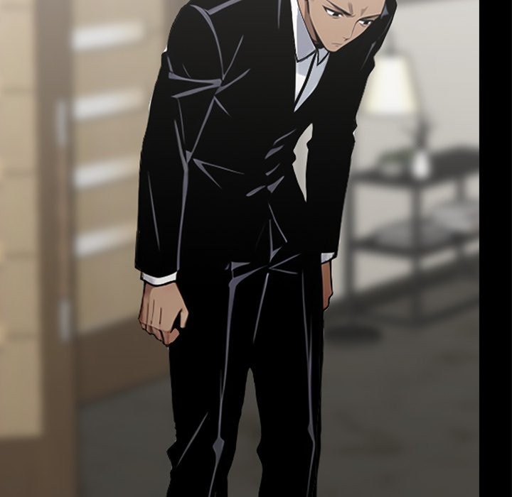 黑道X上班族第4话