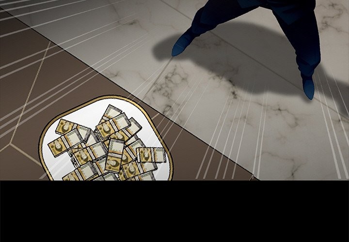 黑道X上班族第8话