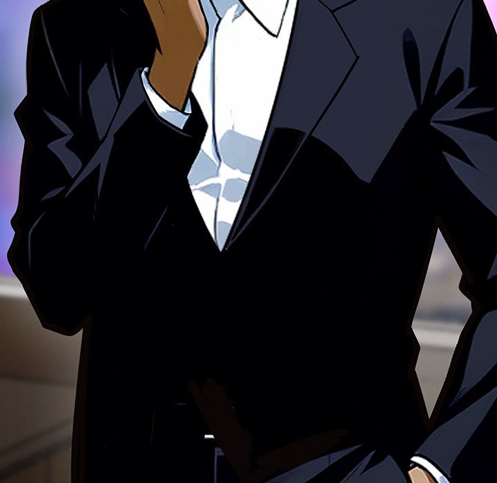 黑道X上班族第8话