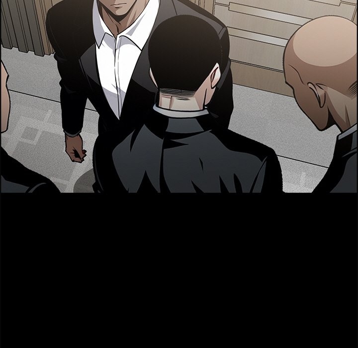 黑道X上班族第8话