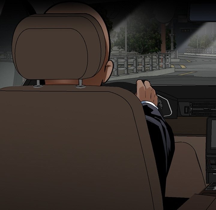 黑道X上班族第8话