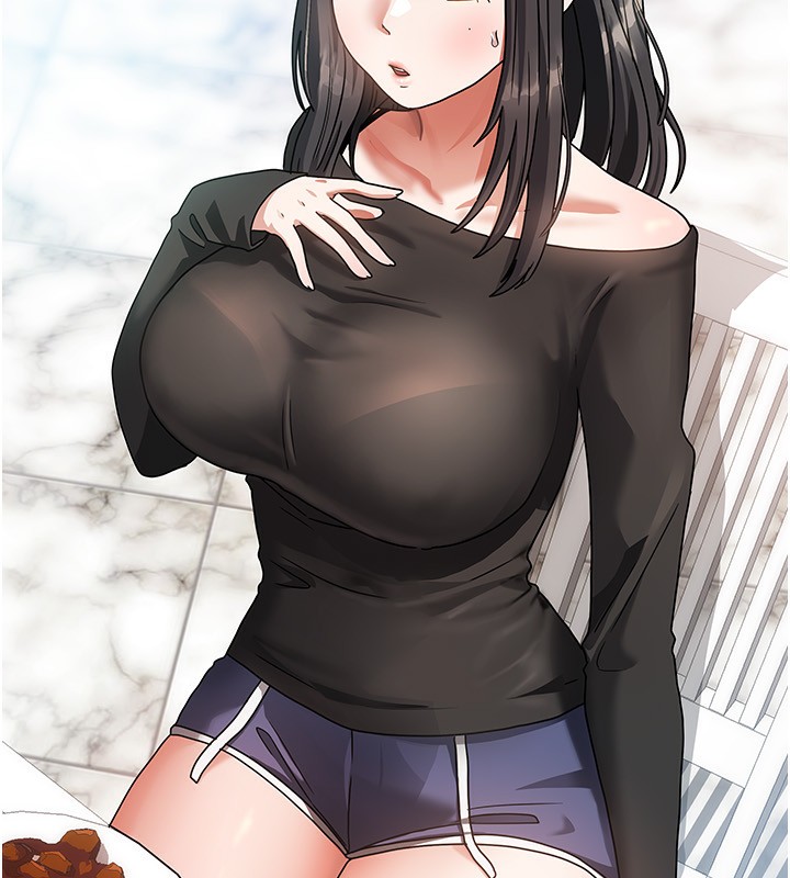 我家的女房客第2话-目睹活春宫现场