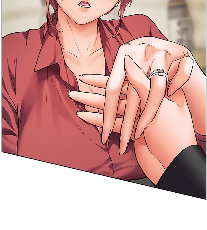 老师的亲密指导第51話-久違的戶外全壘打♥