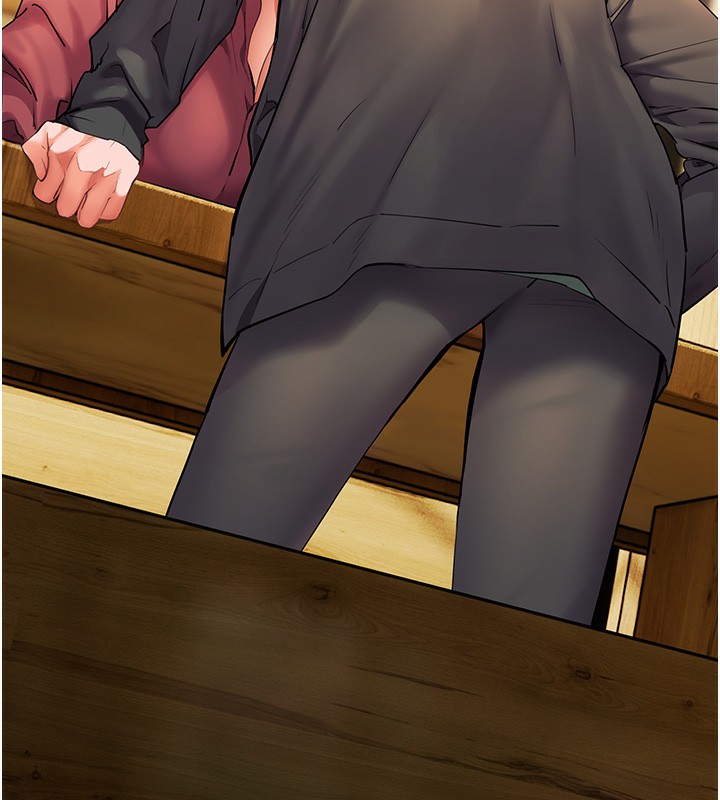 老师的亲密指导第51話-久違的戶外全壘打♥