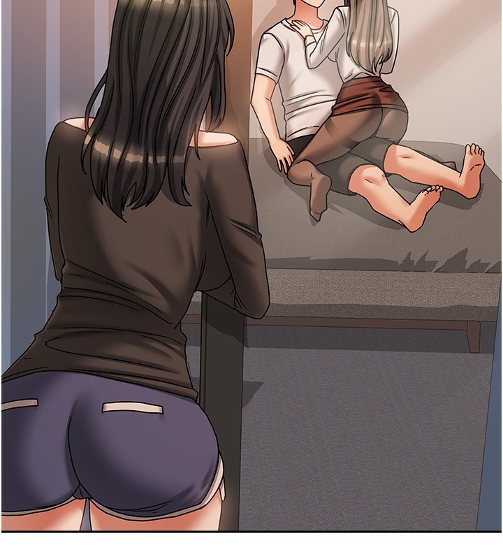 我家的女房客第7話-想像被抽插的畫面