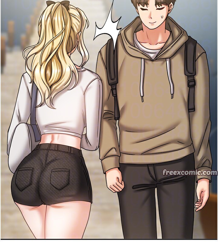 我家的女房客第10話-臉紅心跳的月光下漫步