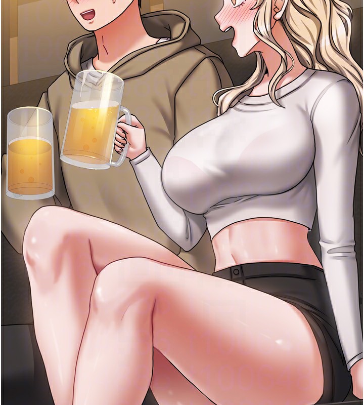 我家的女房客第10話-臉紅心跳的月光下漫步