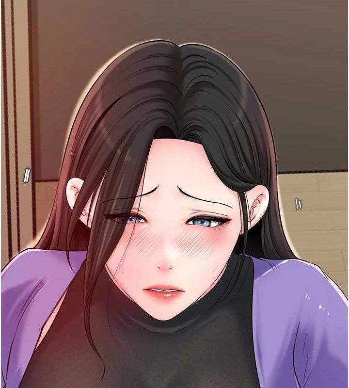 岳母為何那樣第56話-乳溝間散發出的誘人體香