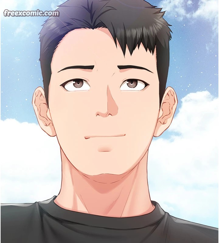 报告女班长:一根突起第1话-女军部队唯一的男兵