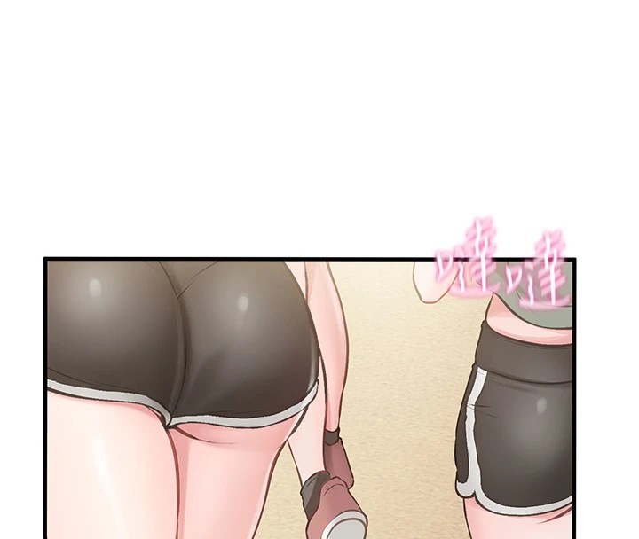 报告女班长:一根突起第1话-女军部队唯一的男兵