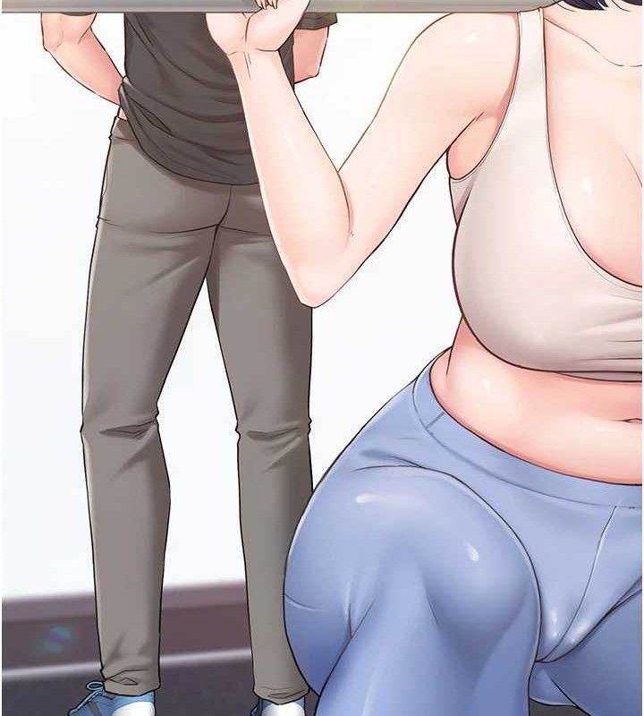 报告女班长:一根突起第2话-令人小头充血的健身运动