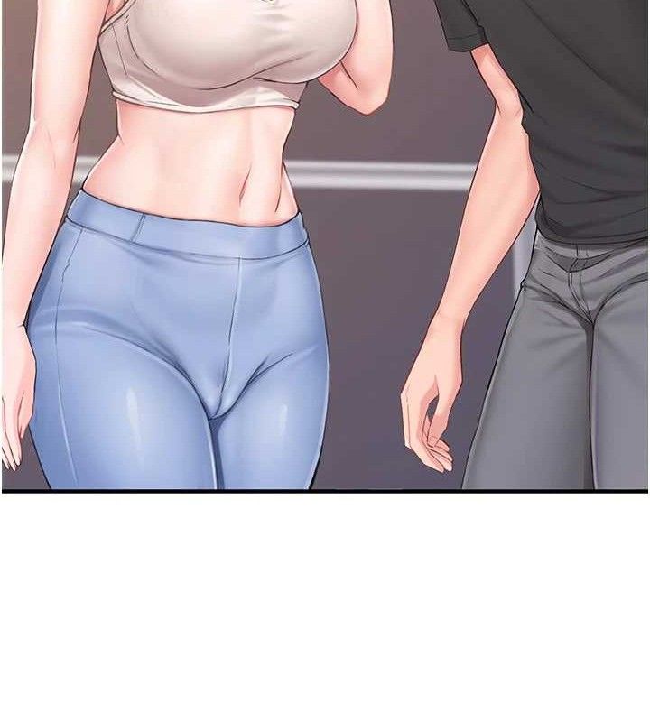 报告女班长:一根突起第2话-令人小头充血的健身运动