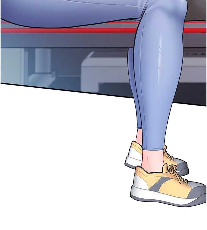 报告女班长:一根突起第2话-令人小头充血的健身运动