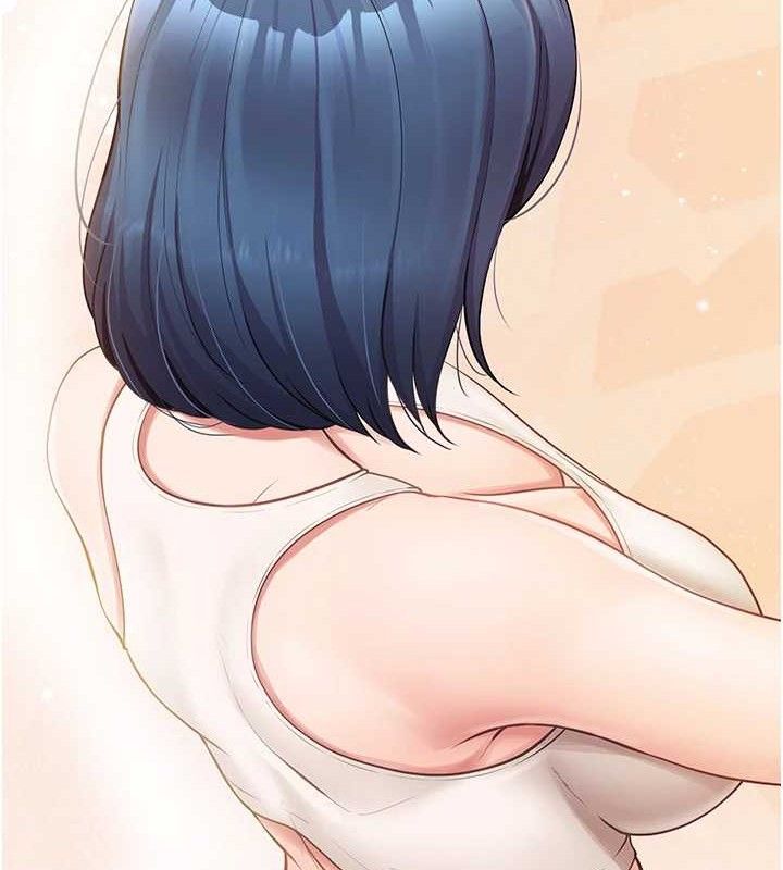 报告女班长:一根突起第2话-令人小头充血的健身运动