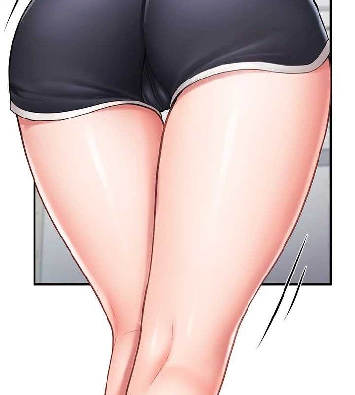 报告女班长:一根突起第2话-令人小头充血的健身运动