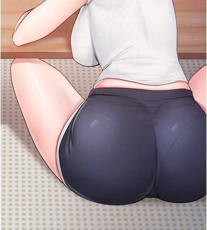 報告女班長:一根突起第3話-毫無防備的砲隊長