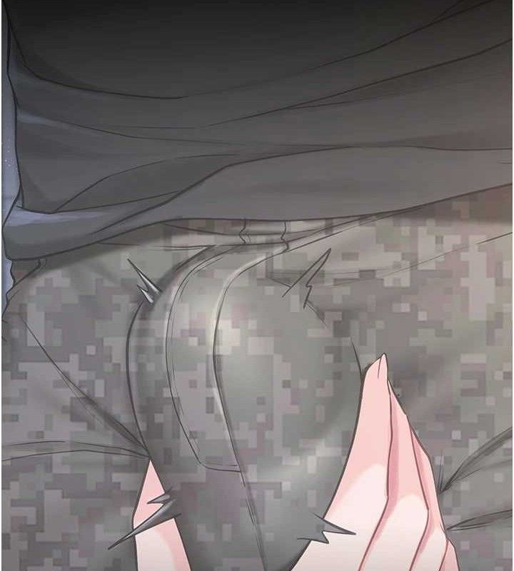 报告女班长:一根突起第3话-毫无防备的炮队长