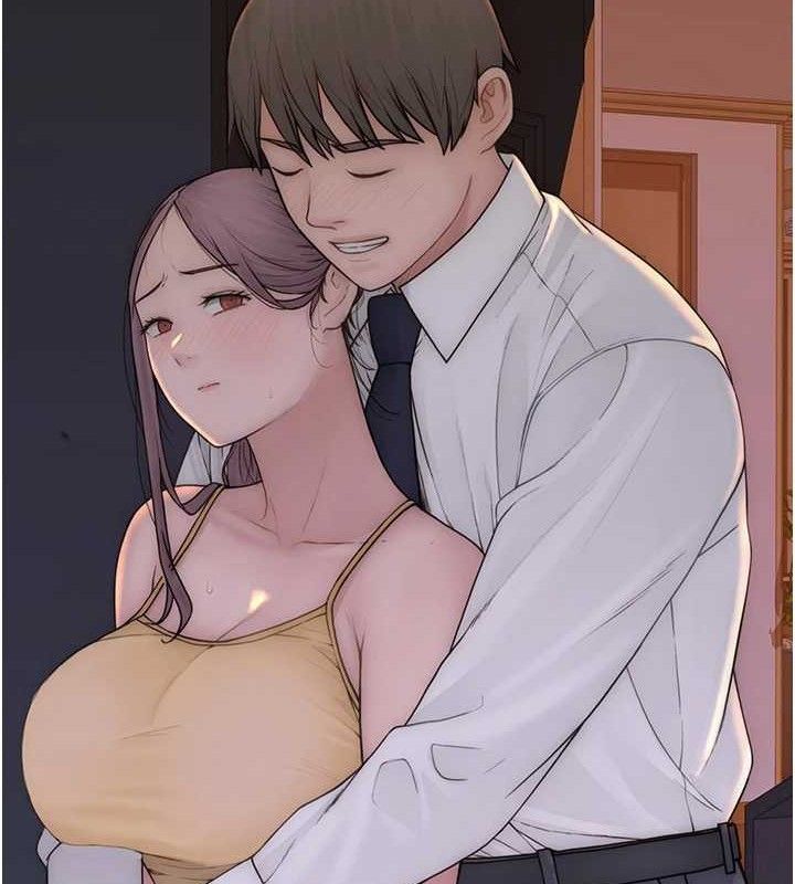 继母的香味最終話-戒不掉對阿姨的愛