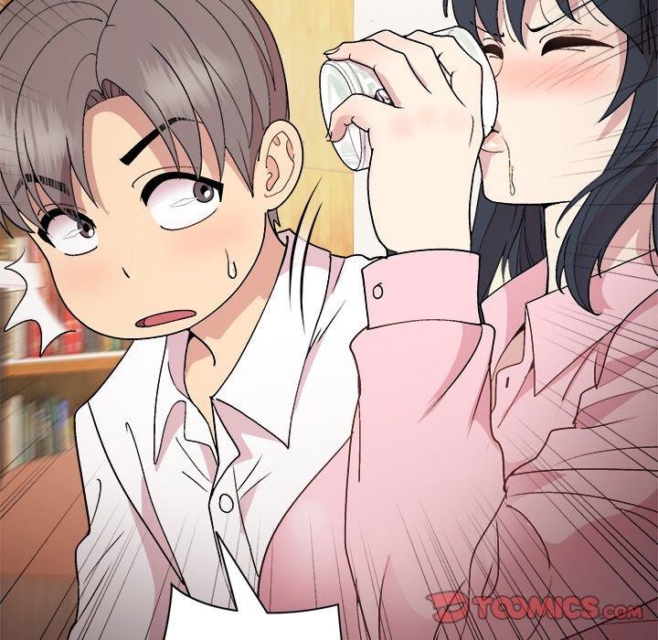 和美女上司玩游戏第56話