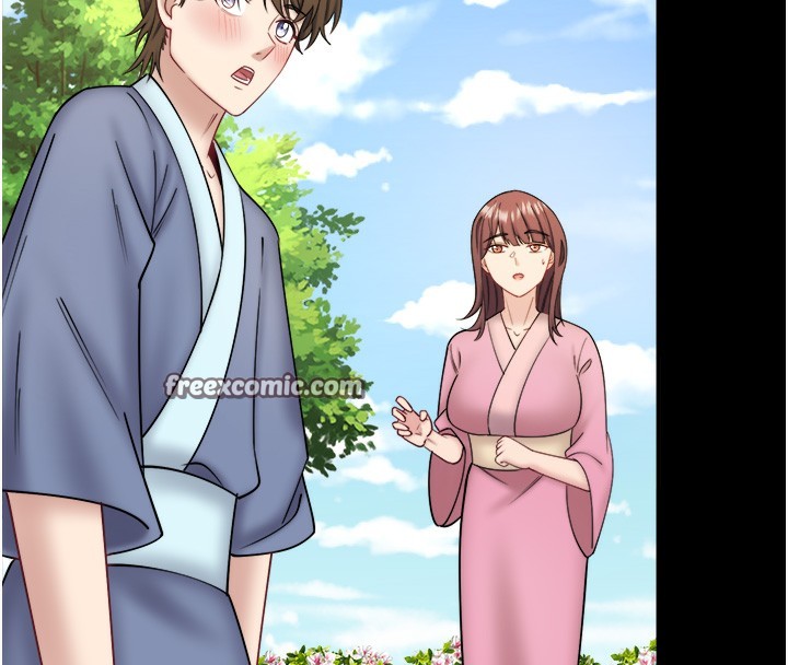 秘密温泉:混汤旅馆第34話-我想和翔太獨處的說…