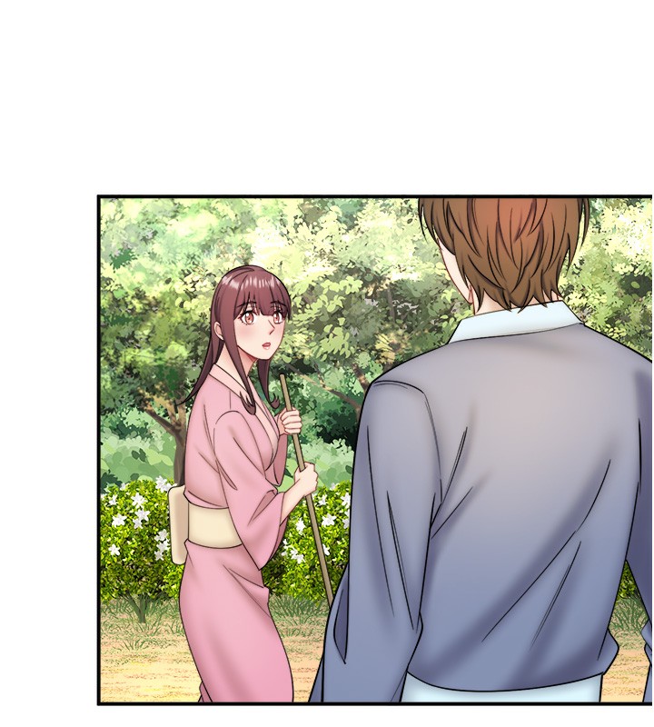 秘密温泉:混汤旅馆第34話-我想和翔太獨處的說…