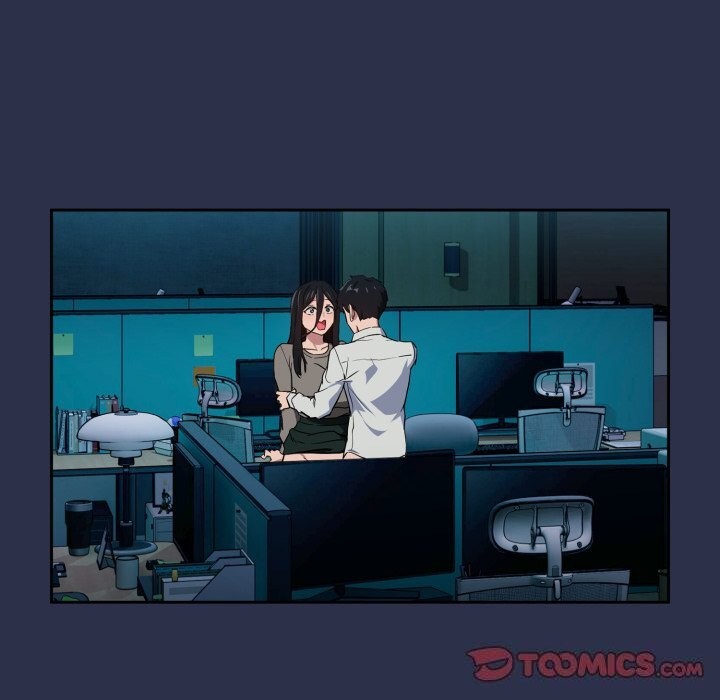 下班后的例行恋爱第60話