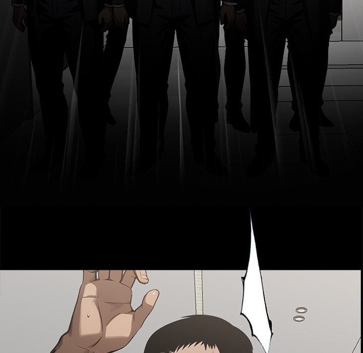 黑道X上班族第13話