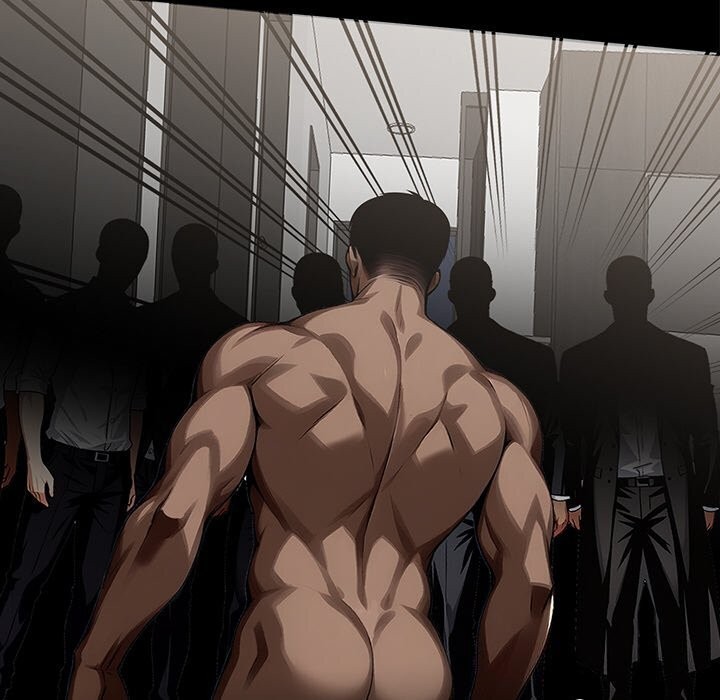 黑道X上班族第13話