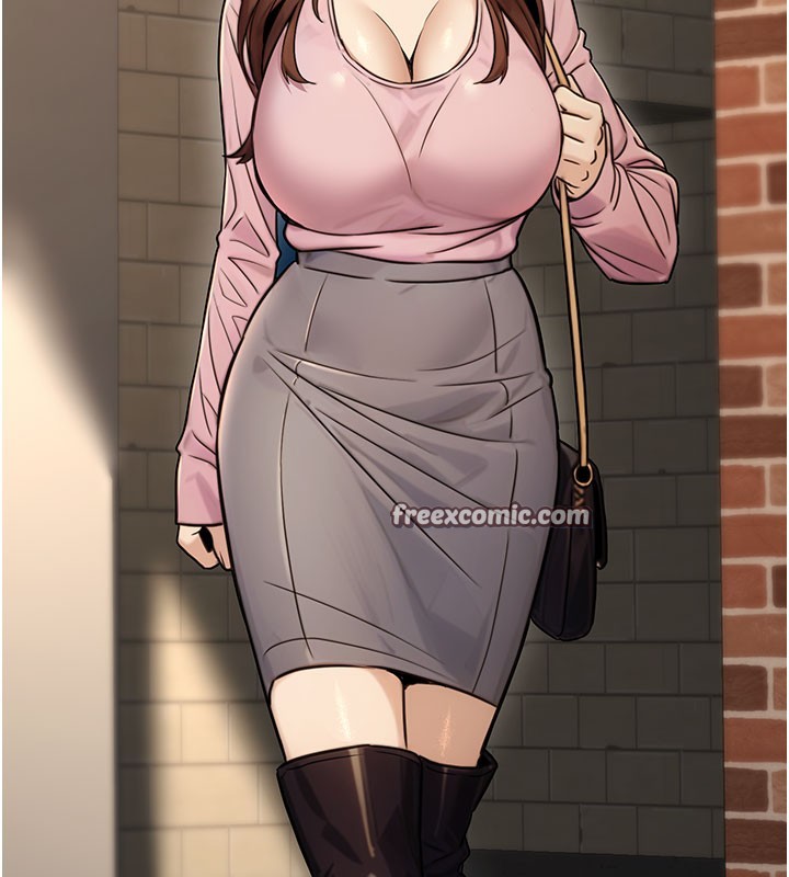 公务员的桃色副业第21話-想不到妳這麼騷?!