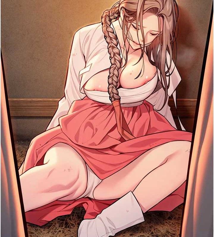 命运:贞洁慾女第44話-夜賊盛情所求難招架♥