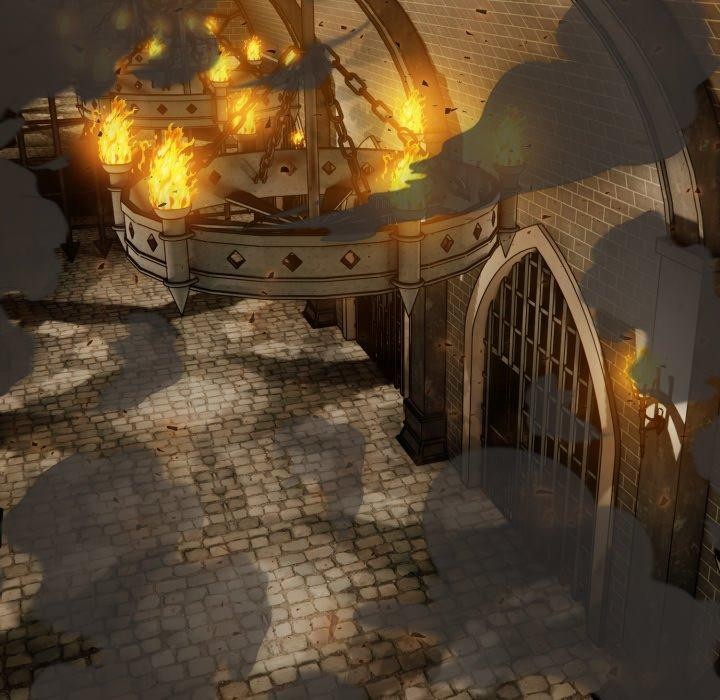 异世界骑士团长第22話