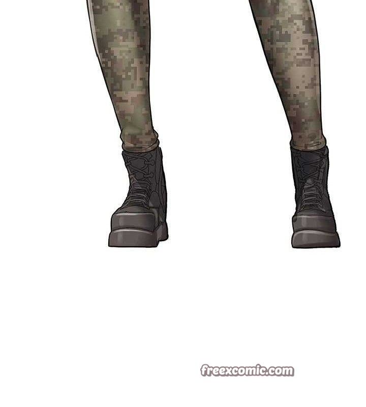 报告女班长:一根突起第7話-孤男寡女被鎖在倉庫…