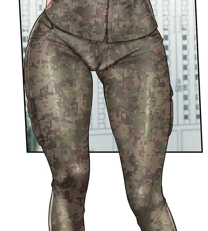 报告女班长:一根突起第7話-孤男寡女被鎖在倉庫…