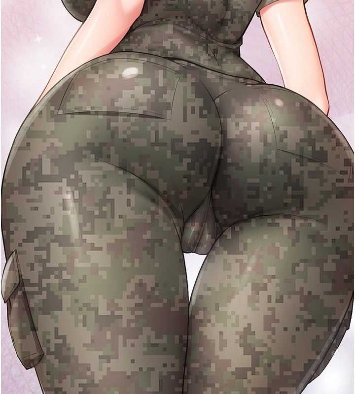 报告女班长:一根突起第7話-孤男寡女被鎖在倉庫…