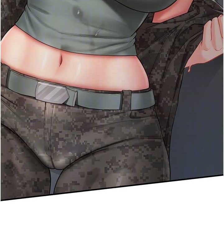 报告女班长:一根突起第7話-孤男寡女被鎖在倉庫…