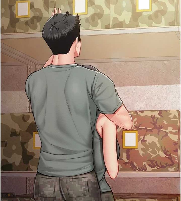 报告女班长:一根突起第7話-孤男寡女被鎖在倉庫…