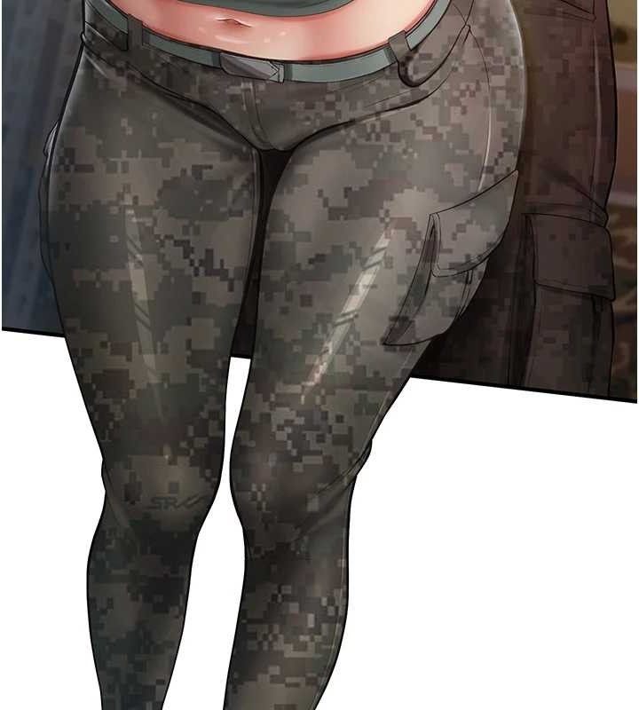 报告女班长:一根突起第7話-孤男寡女被鎖在倉庫…