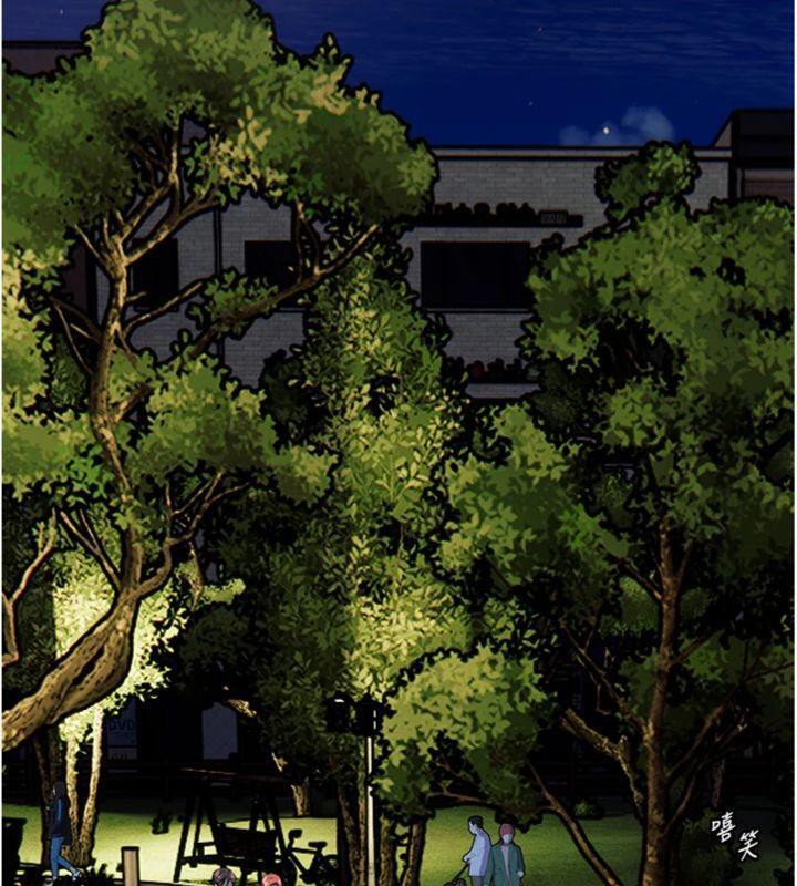 老师的亲密指导第53話-小鮮肉戶外二採野花女