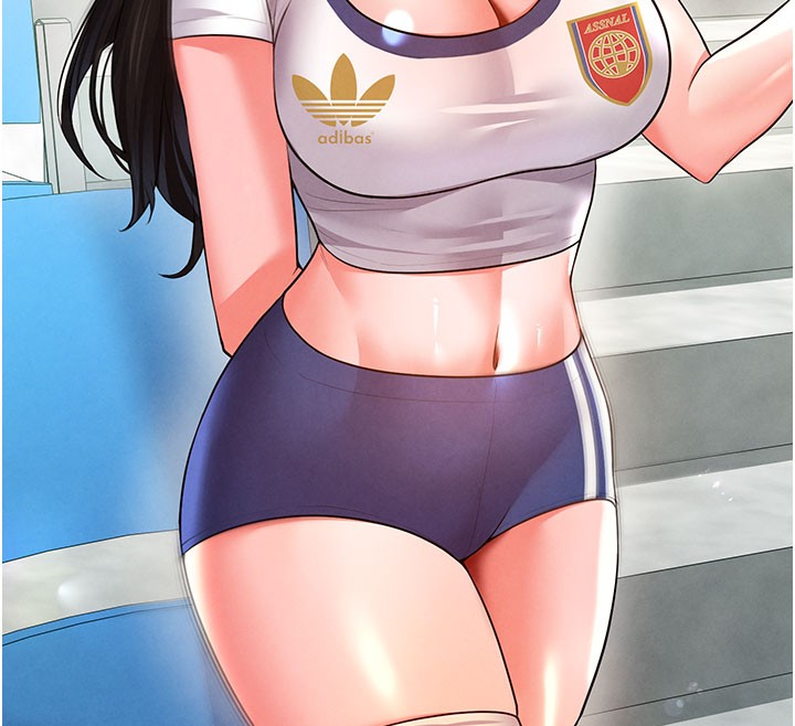 足球型男脫單指南第18話-足球女直播主的理想情人