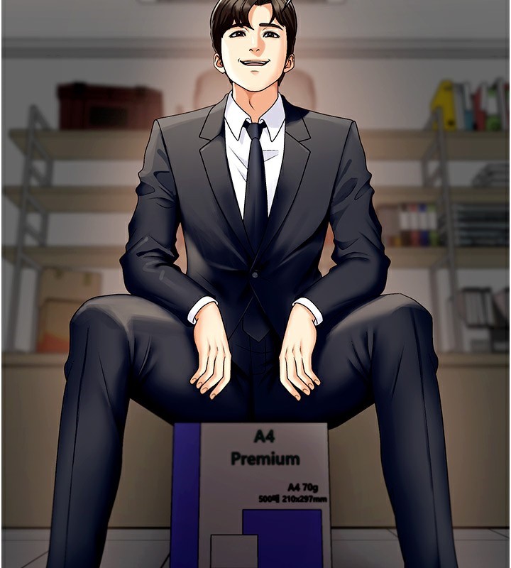 肉体审判第5话-会议桌下的骚动