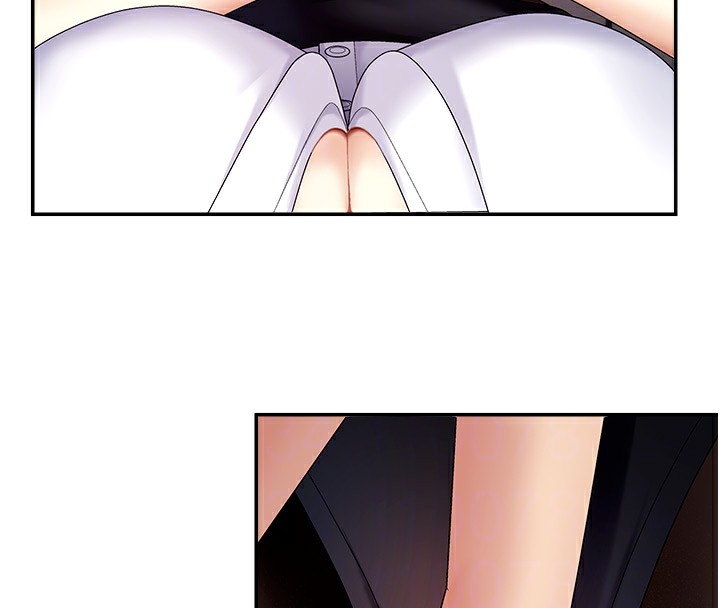 肉体审判第5话-会议桌下的骚动