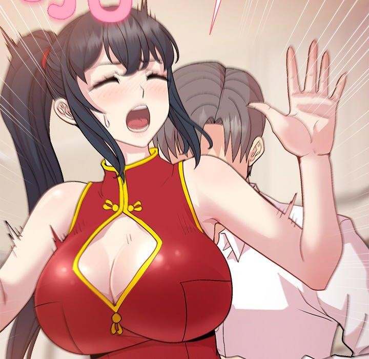 和美女上司玩游戏第57話